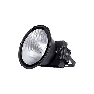 Venta al por Mayor de Reflector LED de Alta Potencia para Exteriores, de Aluminio, IP65/IP66, de 200W-2000W, con Luz Blanca Fría de 6500K, para Construcción - Product Image 1