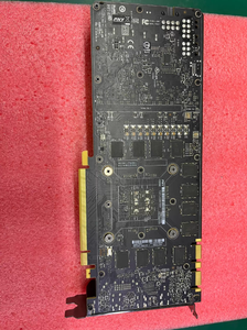 Original Quadro GP100 16GB HBM2 PCIe Professional Graphics Card for CAD 3D Modeling AI <b>Computing</b> Workstation - Product Image 4