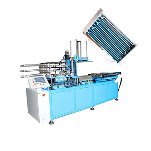 Hướng Dẫn Sử Dụng Và Tự Động Condenser Fin Mở Rộng Liên Kết Và Máy Chèn Ống - Product Image 1