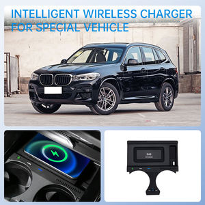 <span class=keywords><strong>Chargeur</strong></span> sans fil pour <span class=keywords><strong>voiture</strong></span> BMW IX3 2022 X3 2018-2023 X4 2018-2023, support de charge rapide pour téléphone 15W, accessoires de <span class=keywords><strong>voiture</strong></span>, outils - Product Image 2