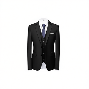 Trajes y blazer para hombre de fabricante profesional hechos con el mejor material Suministro directo de fábrica Trajes y blazer para hombre - Product Image 1
