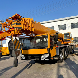 Grúa Móvil Hidráulica Usada XCMG QY50K-2 2023 de 50 Toneladas, Equipo de Elevación, Grúa sobre Camión - Product Image 1