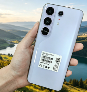 สมาร์ทโฟน Camon 50 5G รองรับสองซิม หน้าจอ 7.3 นิ้ว HD CDMA เครื่องแท้ ปลดล็อคแล้ว - Product Image 1