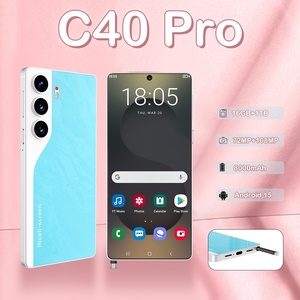 Smartphone <span class=keywords><strong>Techno</strong></span> Original C40 Pro de haute qualité, 7,3 pouces, 1 To, processeur Déca-core, 16+1 To/512 Go, 5G, 8000 mAh, 108 MP, 144 Hz - Product Image 5