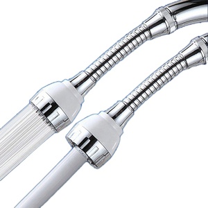 Aireador de Grifo, Boquilla de PVC, Filtro Adaptador, Ahorrador de Agua, Difusor de Grifo, Conector <span class=keywords><strong>Favorita</strong></span>, Accesorios de Cocina - Product Image 1