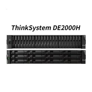 Nouveau stock ThinkSystem DE2000H Gen2 2U 12*3.5'' LFF Ports hôtes SAS à double contrôleur Baies de disques Hot-swap Stockage d'entreprise - Product Image 1