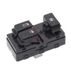 Interruptor de Ventana para <span class=keywords><strong>Hyundai</strong></span> <span class=keywords><strong>H1</strong></span> <span class=keywords><strong>Starex</strong></span> I800 <span class=keywords><strong>Grand</strong></span> IMax 07-16 93571-4H110 - Product Image 1