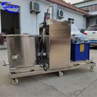 Fabrieksprijs Hydraulische Juicer Fruit En Groente Roestvrijstalen Persmachine Hydraulische Pers Voor Wijn 500 Liter