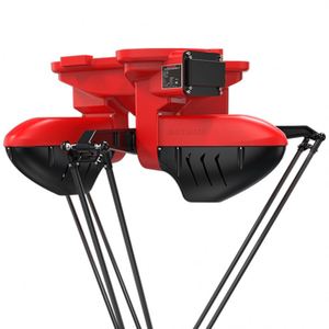 Robot Industrial de Cuatro Ejes Compatible con Robots Visuales para Ensamblaje y Clasificación - Product Image 4