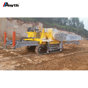 Scie à chaîne Anyth de qualité supérieure avec souplesse Benetti Machines minières Machine de découpe de pierre de carrière de marbre - Product Image 5