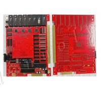 Carte PCB de machine d'arcade multi-jeux 1-en-1 à monnayeur avec câble