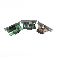 Carte de circuit imprimé de contrôle de hub USB 3.0 Type-C, assemblage SMT DIP, haute précision, traitement personnalisé, certifié ISO9001