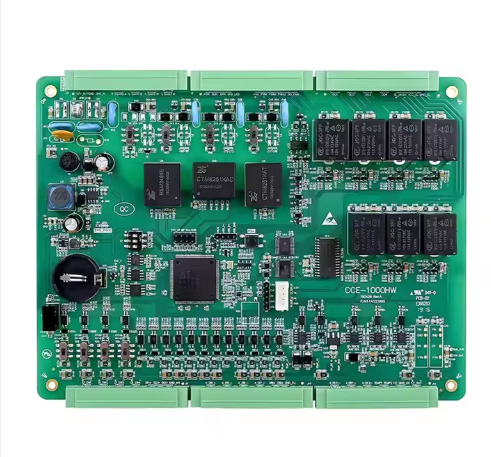 Mustar Factory Customize Medical PCB PCBA Assembly with Gerber File and Bom OEM PCBA Manufacturing Services
