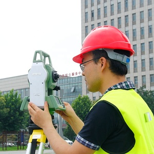 High HEIPOE HPG863R Electronic Total Station <b>Optical</b> <b>Instrument</b> With 600m Measurement / TS06 Total Station HPG863R Reflectorless - Product Image 5