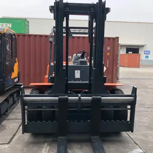 Good performance heli forklift CPCD100 made in Chinafor hot sale