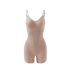 <span class=keywords><strong>Corset</strong></span> à bretelles de <span class=keywords><strong>grande</strong></span> <span class=keywords><strong>taille</strong></span> Serrer l'abdomen soulever les hanches et la <span class=keywords><strong>taille</strong></span> Pantalon plat shapewear pour femmes - Product Image 6