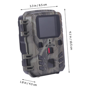MINI301 HD Outdoor Forestry Infrared Tracking <span class=keywords><strong>Camera</strong></span> Écran de nuit <span class=keywords><strong>antivol</strong></span> pour la <span class=keywords><strong>chasse</strong></span> - Product Image 2