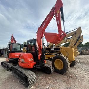 Kubota KX155 Excavadora Usada 5,5 Ton Mini Excavadora a Precio Barato - Product Image 5