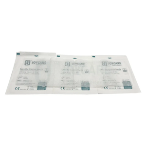 Tampone di garza Sterile per la cura delle ferite del cuscinetto dello sguardo Sterile di alta qualità medico 40's, 32's, 21's - Product Image 5