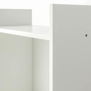 ตู้หนังสือแบบบางประหยัดพื้นที่สำหรับห้องขนาดเล็ก พร้อมชั้นวางแบบตื้น บริการ OEM - Product Image 6