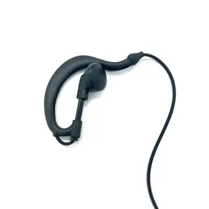Auricular con Gancho para la Oreja EHS24 Hytera de 3.5 mm para Radio Hytera POC PNC380 PNC550 PNC360, Intercomunicador, Cable, Auricular EHS24 - Product Image 3