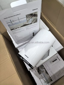 Bộ định tuyến 5G vớ<span class=keywords><strong>i</strong></span> khe cắm thẻ Sim RJ-45 cổng gige Lan đa băng tần cho Nokia fastmile 5g cổng nhà - Product Image 3