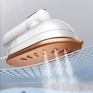 Piroscafo portatile portatile portatile elettrico ferro da stiro a vapore usi a secco <span class=keywords><strong>e</strong></span> a umido - Product Image 6
