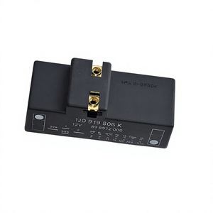 โมดูลพัดลมระบายความร้อนสำหรับรถยนต์ Volkswagen รุ่น 1J0919506K สำหรับ Beetle Golf Jetta TT 12V อะไหล่ทดแทน - Product Image 1