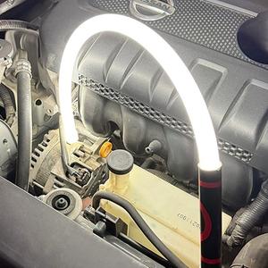 Nouvelle lampe torche LED flexible à haute luminosité, outil d'éclairage automobile portable, lampe de travail professionnelle pour mécaniciens et réparations automobiles - Product Image 1