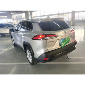 <span class=keywords><strong>Toyota</strong></span> <span class=keywords><strong>Yaris</strong></span> <span class=keywords><strong>Cross</strong></span> 2024 Usado en Stock, Vehículo Inteligente de Gasolina, SUV Automático con Volante a la Izquierda para Desplazamientos Urbanos, 5 Asientos - Product Image 3