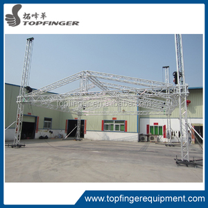 <span class=keywords><strong>2025</strong></span> New Arrival Ngoài Trời Tổ Chức Sự Kiện Buổi Hòa Nhạc Mobil Arc Trang Trí Sân Khấu Chiếu Sáng Cong Mái Giàn Nâng Giàn Hệ Thống - Product Image 2