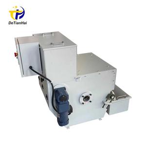 Convoyeur à vis vertical à trémie pour poudre, alimentateur à vis pour particules de biomasse, produit phare - Product Image 5