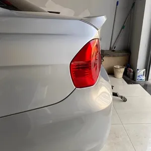 สปอยเลอร์หลังคาท้ายรถยนต์ ชุดแต่งฝาท้าย สำหรับ E90 M3 320i 325i 318i ปี 2005-2012 ชุดแต่งปีกท้าย - Product Image 6