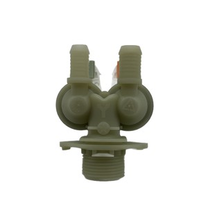 Valve d'entrée d'eau 33490326 220-240V 50-60Hz pour machine à laver, pièce de rechange en plastique électrique SX2216 - Product Image 5