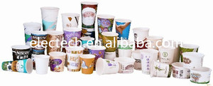 Zomagtc 4 Colors Paper Cup Printing Machine Flexo Printer - Product Image 6