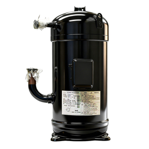 Compresor Scroll JT125G-YE R-410A 380-415V 50Hz 4HP Cobre 40300BTU/H Capacidad de Refrigeración para Aire Acondicionado Marino/Refrigeración Industrial - Product Image 5
