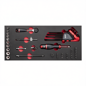 Ensemble d'outils de nettoyage 519 M 613AEA pour usage domestique - Product Image 2