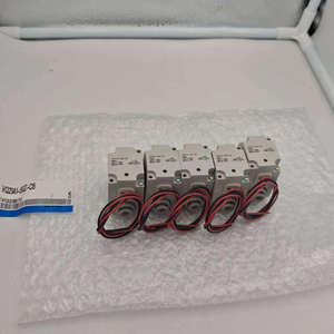 โซลินอยด์วาล์ว Original-SMC รุ่น VQ21A1-5GZ-C6 - Product Image 4