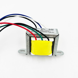 Bán buôn 9W/4.5W CR-9W EI chuyển đổi 100V đ<span class=keywords><strong>a</strong></span> trở kháng tinh khiết đồng âm thanh biến áp 0-1. 11k-2. 22k 18 trở kháng - Product Image 5