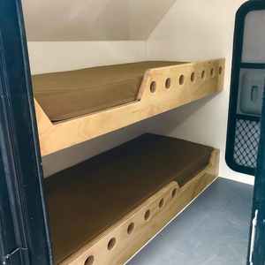 Remolque de Camping Todoterreno Mini, Económico, 4x4, Caravana, Remolque de Viaje, Campers Disponibles para la Venta Ahora - Product Image 3