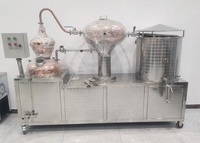 Charente Still Voor Drankgedistillatie Rum Cognac Fruit Wijn Reflux Stills