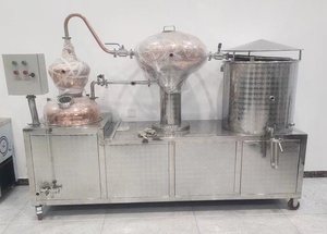 Alambic Charente Spiritueux Distillation Rhum Brandy Fruit Wine Reflux Stills - Product Image 6