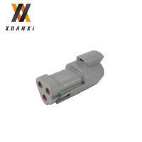 XUANXI Connecteur Automatique pour DT06-3S-E008