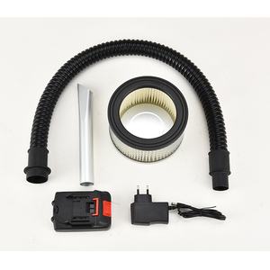 Aspirateur à poussière sans fil de haute qualité, aspirateur à poussière sans fil, aspirateur vertical avec sac, installation pour la maison et la voiture - Product Image 3