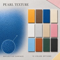 Papier spécial multicolore plat nacré finition lisse haut de gamme recyclable pour étiquettes de sacs cadeaux emballage de luxe fabrication de cartes