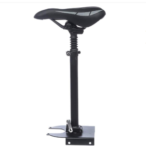 Siège de <span class=keywords><strong>scooter</strong></span> électrique réglable, <span class=keywords><strong>selle</strong></span> absorbant les chocs, siège pour <span class=keywords><strong>scooter</strong></span> électrique Xiaomi M365, <span class=keywords><strong>selle</strong></span> de <span class=keywords><strong>scooter</strong></span> électrique - Product Image 4
