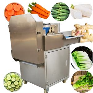 Chinois 	 Citron 	 Machine à trancher multifonctionnelle pour légumes 	 Machine à hacher et à trancher les légumes 	 Machines à couper les carottes - Product Image 5