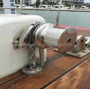 Máy kéo neo thuyền 12V điện, máy kéo neo đứng, máy kéo neo du thuyền - Product Image 5