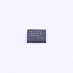 ARMSTM32L Series 32 KB Flash 8 kB Microcontroller 28-<b>Pin</b> UFQFPN QFN28 Tray STM32L031G6U6 - Product Image 1