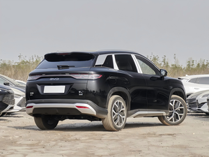 BYD Song L DM-I 2025รถมือสอง160กม. รุ่น <span class=keywords><strong>Transcend</strong></span> - Product Image 5